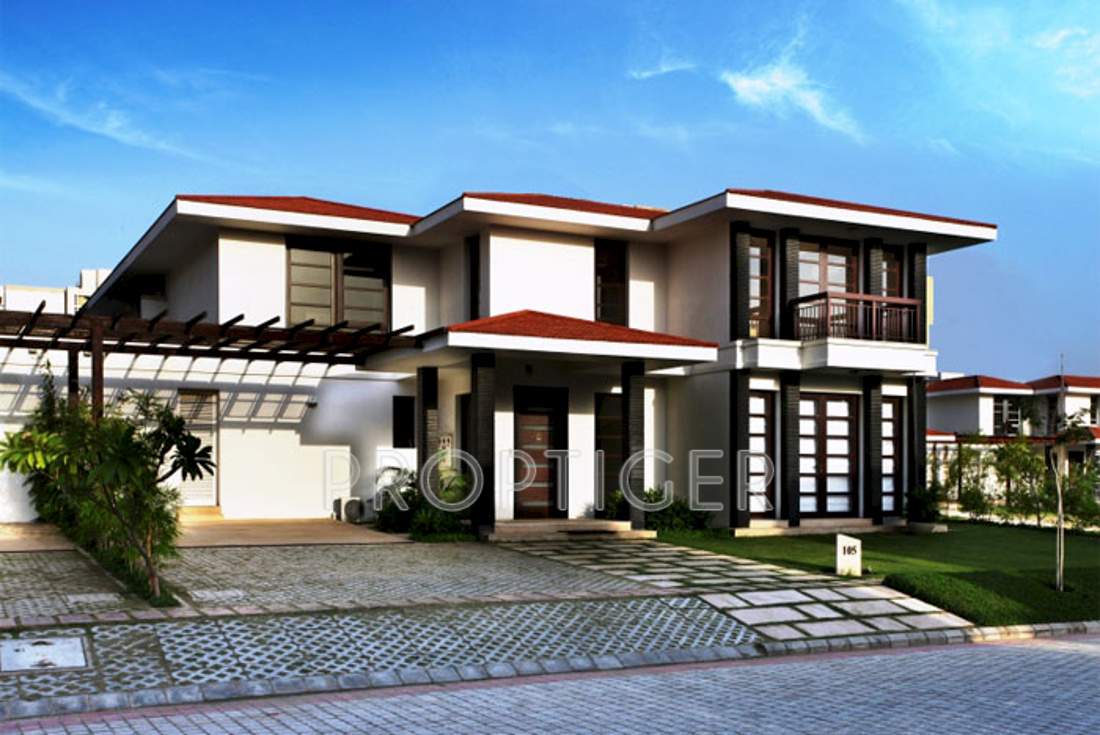  tatvam villas Images for Elevation of Vipul Tatvam Villas