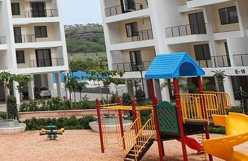  ivy estate Children's play area