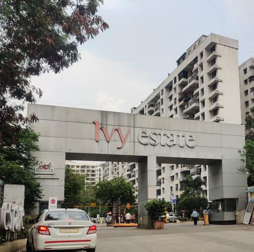  ivy-estate Entrance Gate Security Cabin