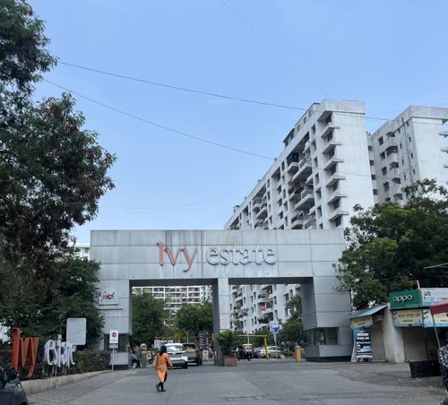  ivy-estate Entrance Gate Security Cabin