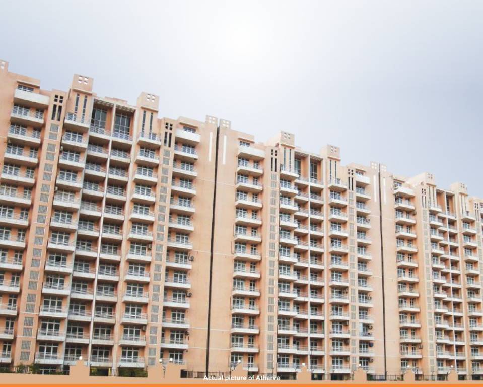 Images for Elevation of Raheja Atharva