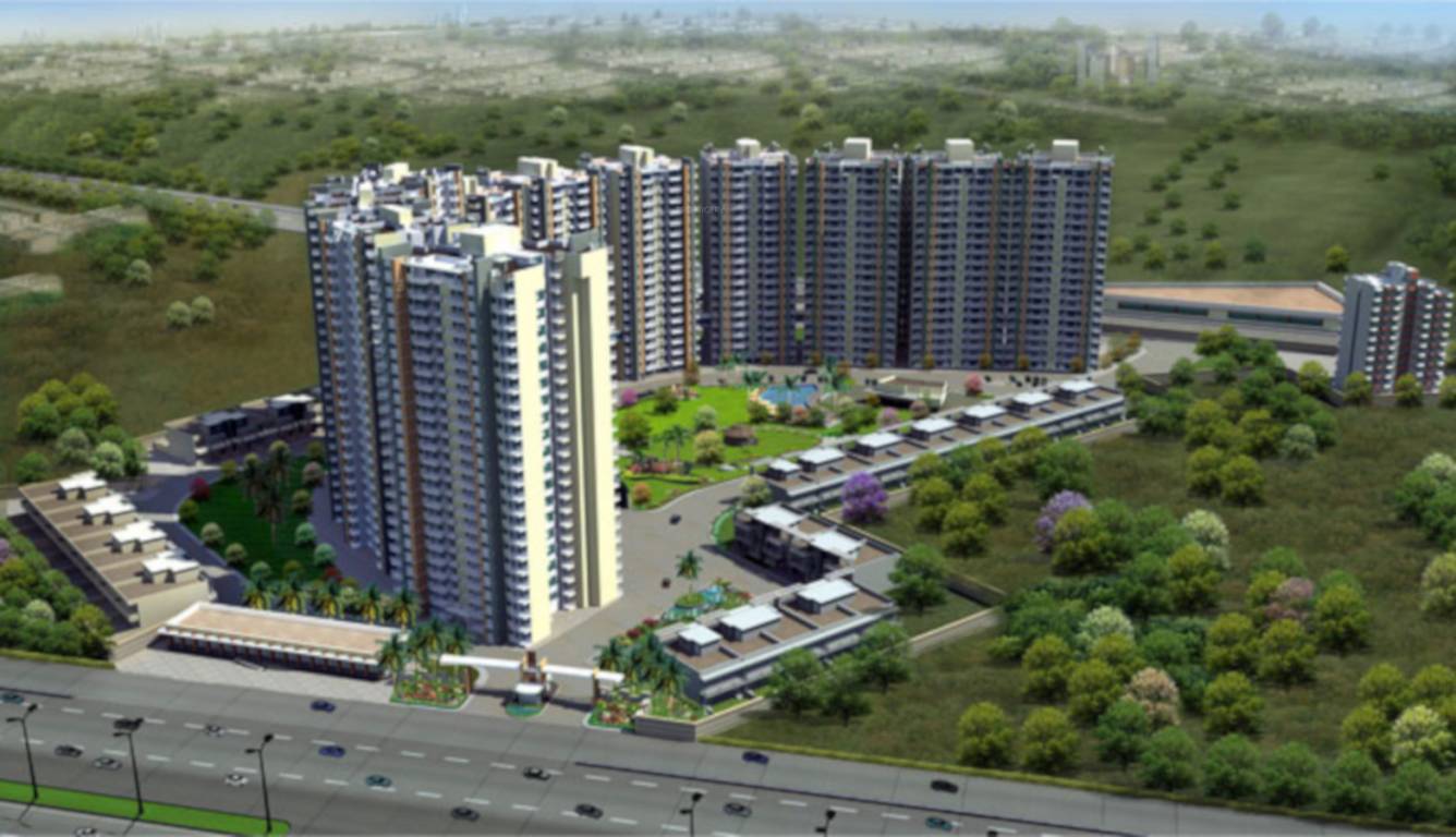 royale ville Elevation