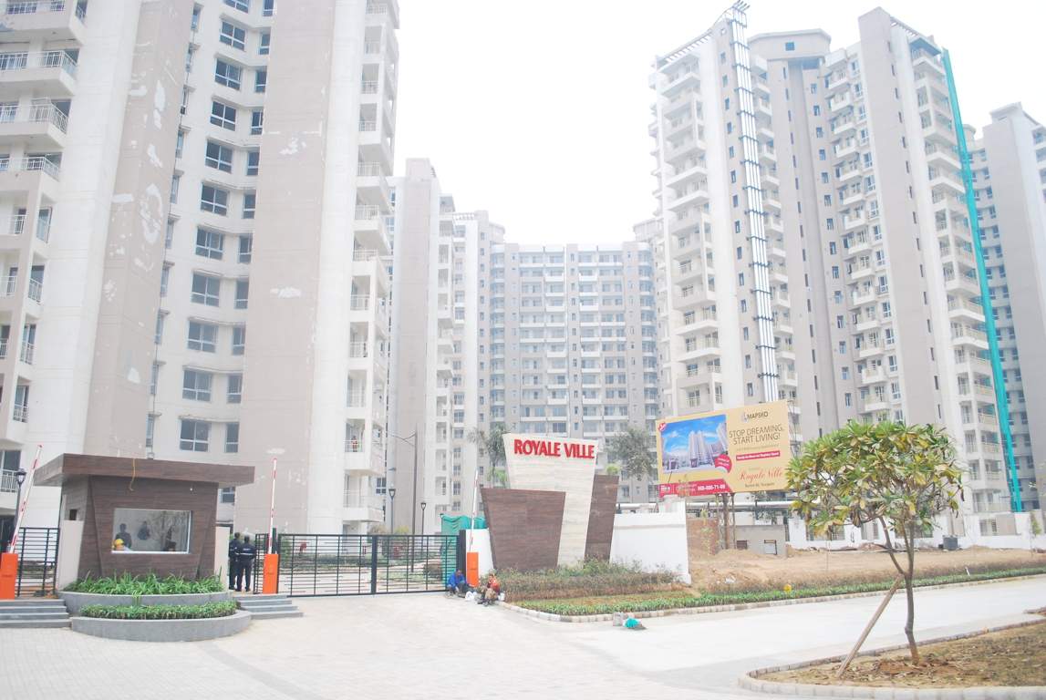 Images for Elevation of Mapsko Royale Ville