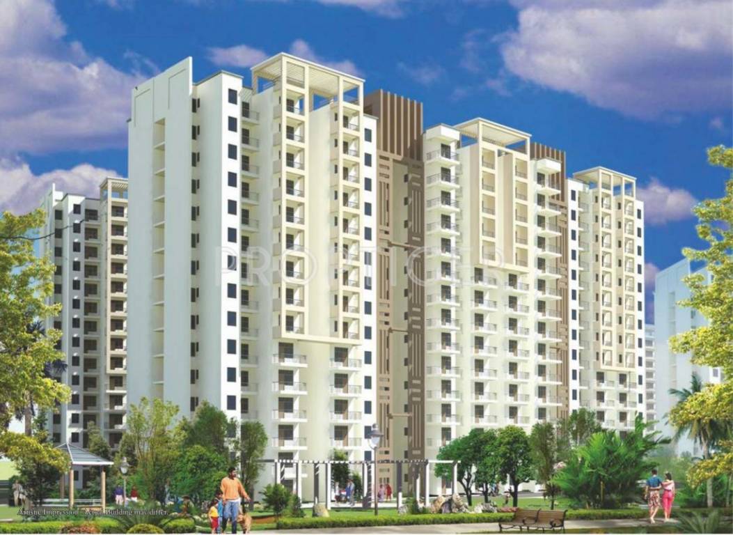 Images for Elevation of Raheja Sampada