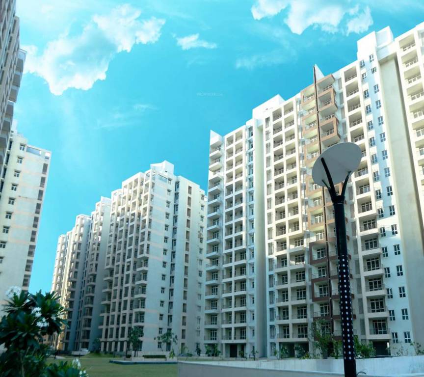 Images for Elevation of Raheja Sampada