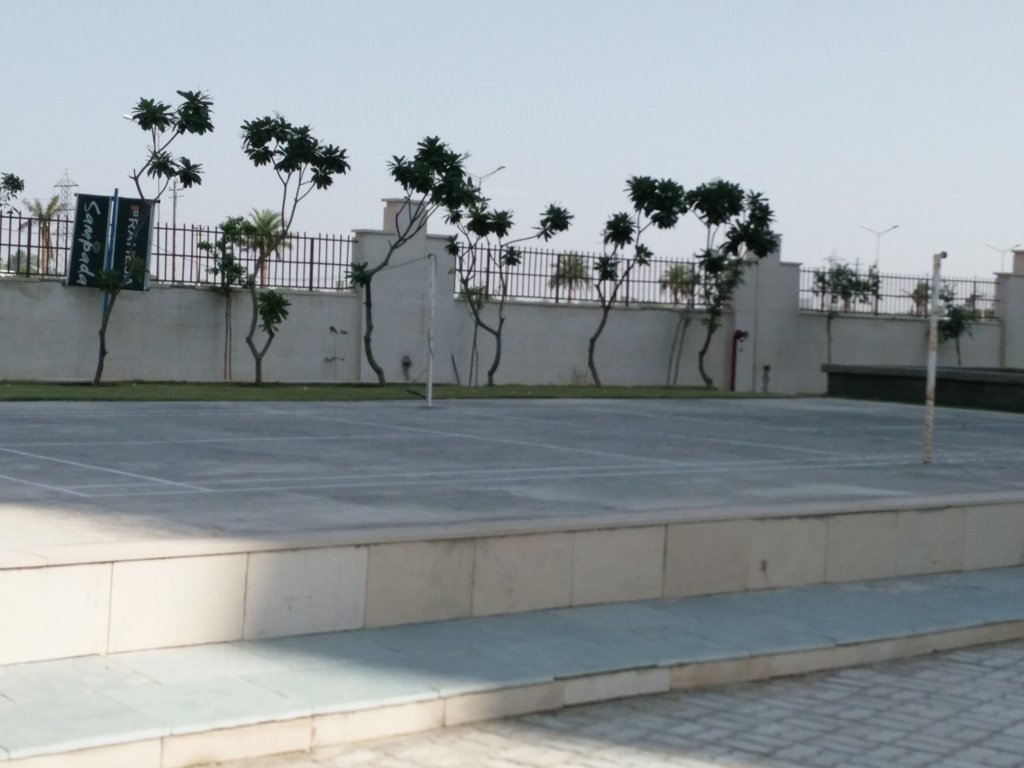  sampada Badminton Court