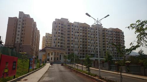 Images for Elevation of TATA La Montana la-montana Images for Elevation of TATA La Montana