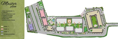 Images for Master Plan of TATA La Montana la-montana Images for Master Plan of TATA La Montana