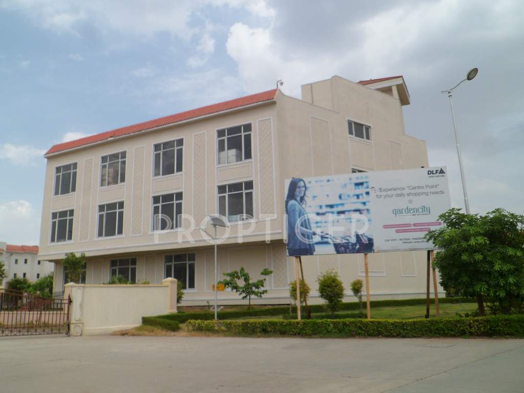 garden city Images for Elevation of DLF Garden City