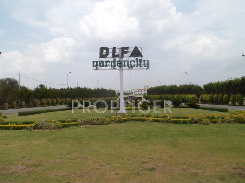 garden city Images for Elevation of DLF Garden City