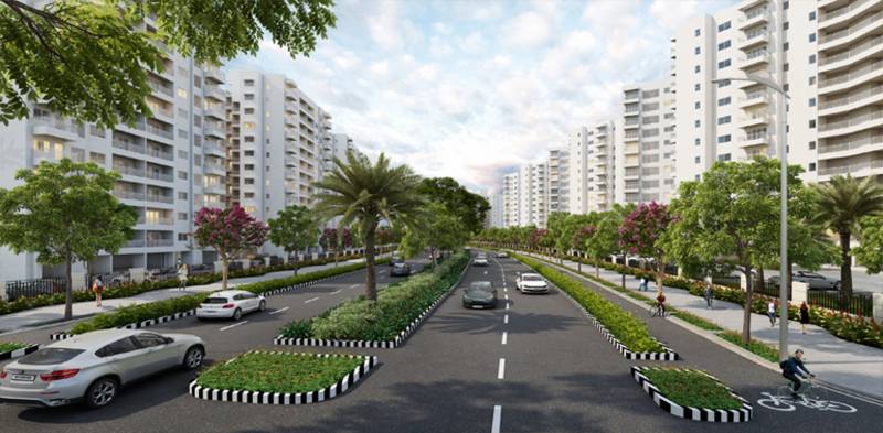 Images for Elevation of Godrej Garden City