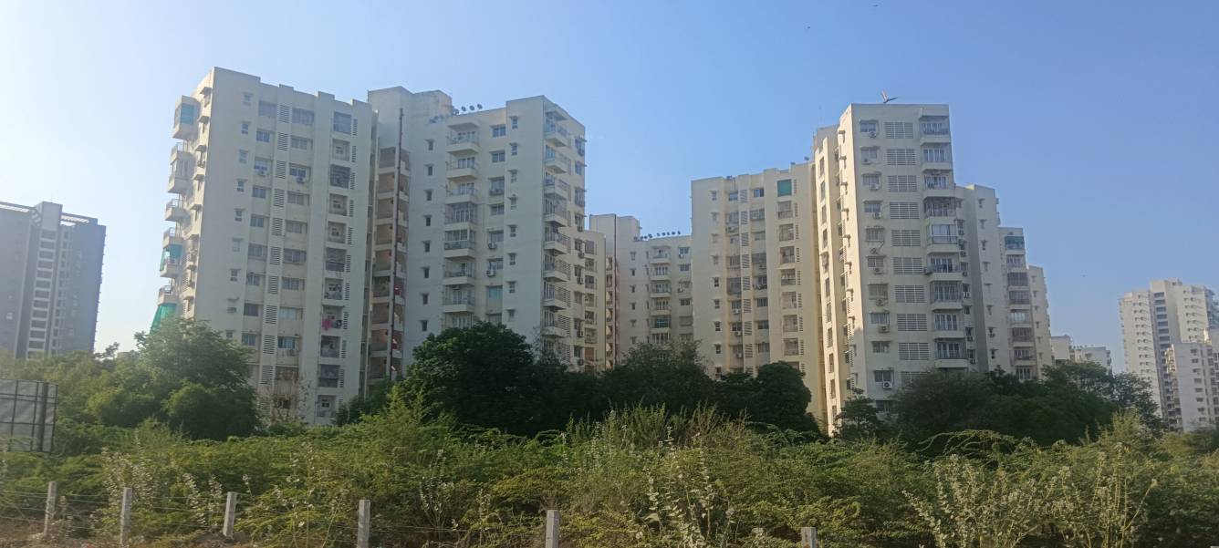 garden city Elevation