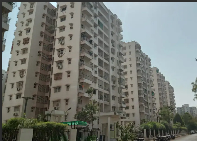 garden city Elevation