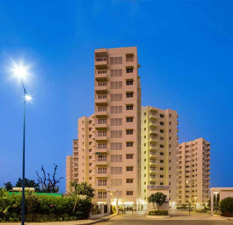 garden city Images for Elevation of Godrej Garden City