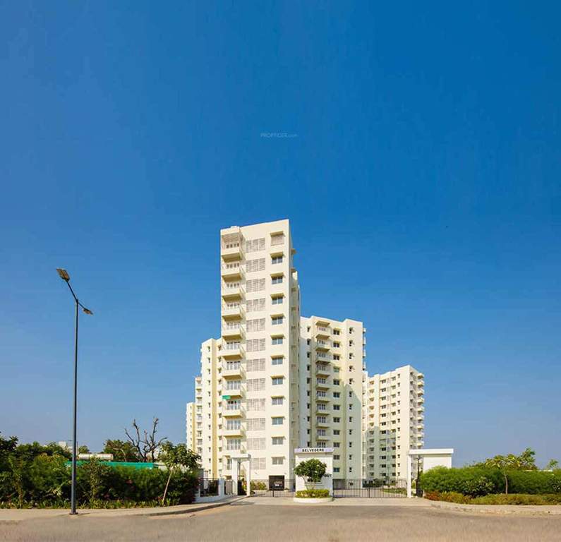 garden city Images for Elevation of Godrej Garden City