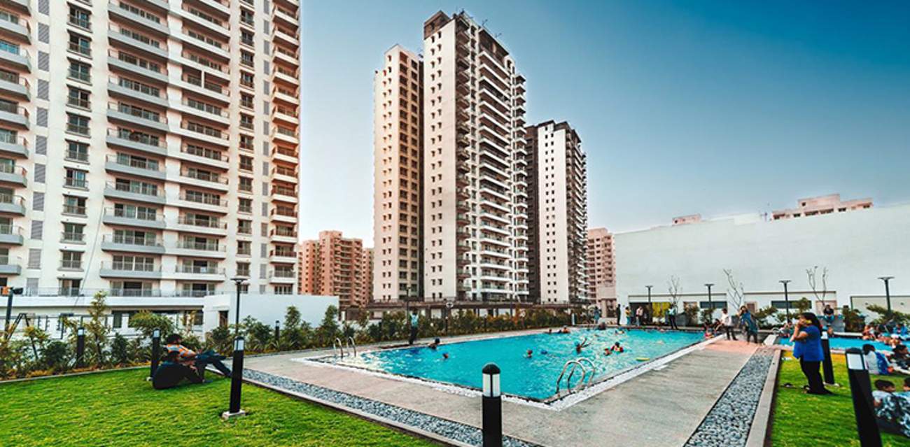 garden city Images for Amenities of Godrej Garden City
