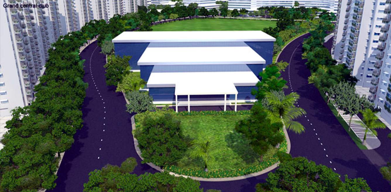 garden city Images for Amenities of Godrej Garden City