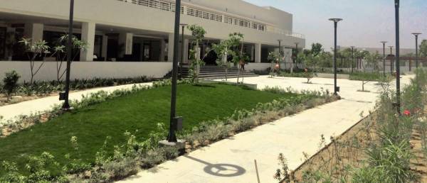  garden-city Paved Compound