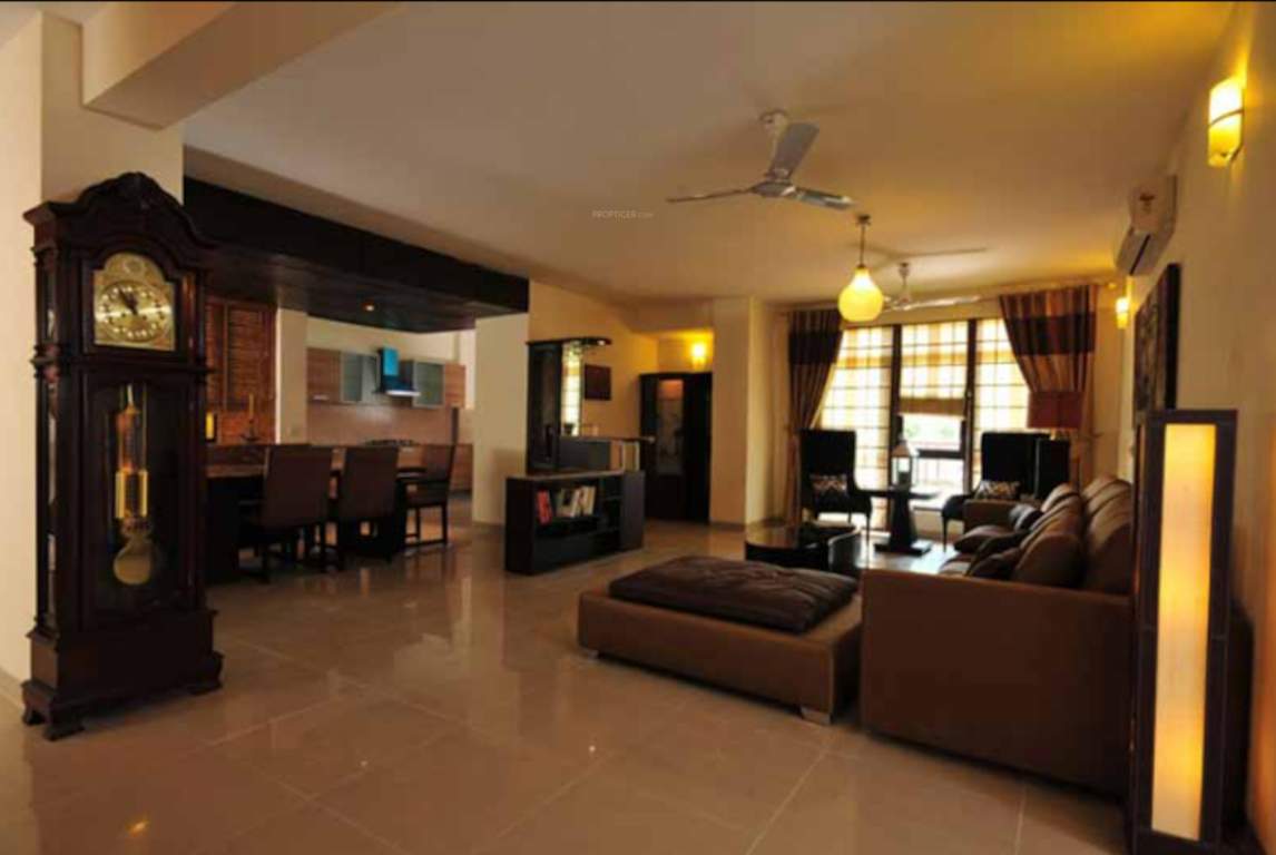  navodaya Living Area