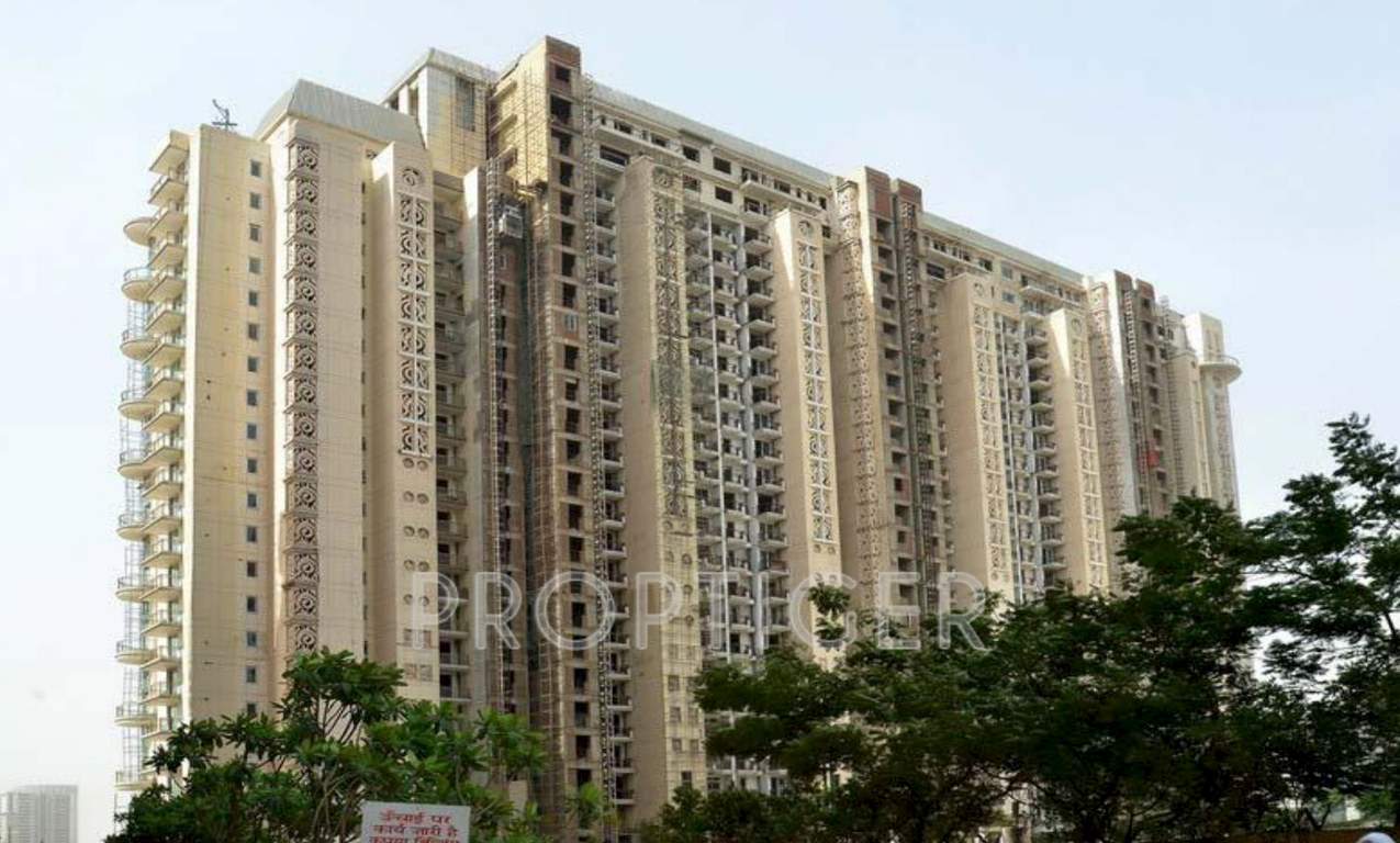 Images for Elevation of DLF Magnolias