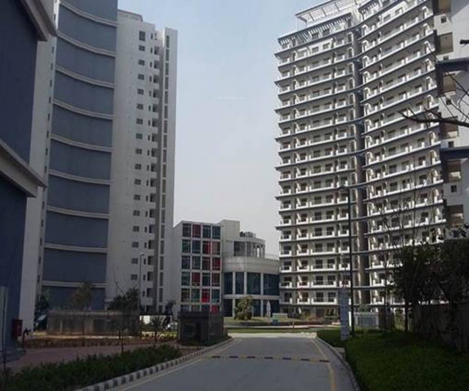 Images for Elevation of TATA Raisina Residency raisina residency Images for Elevation of TATA Raisina Residency