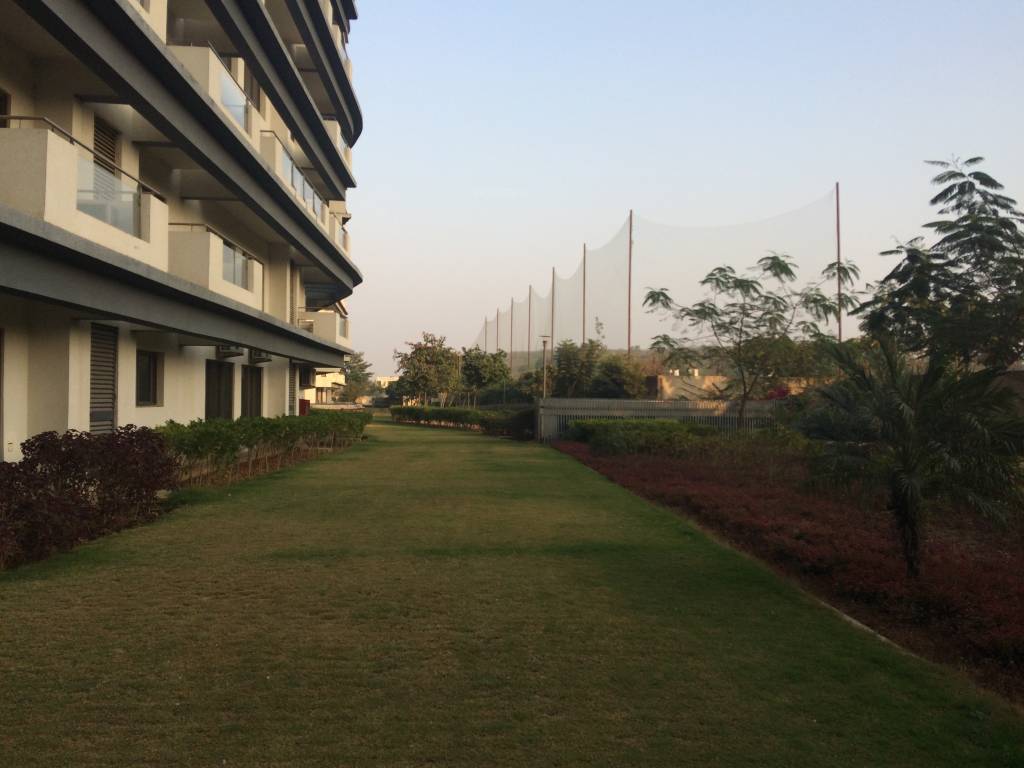 Tata Raisina Residency