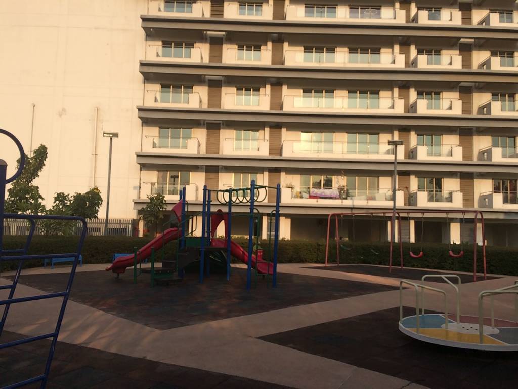 Tata Raisina Residency