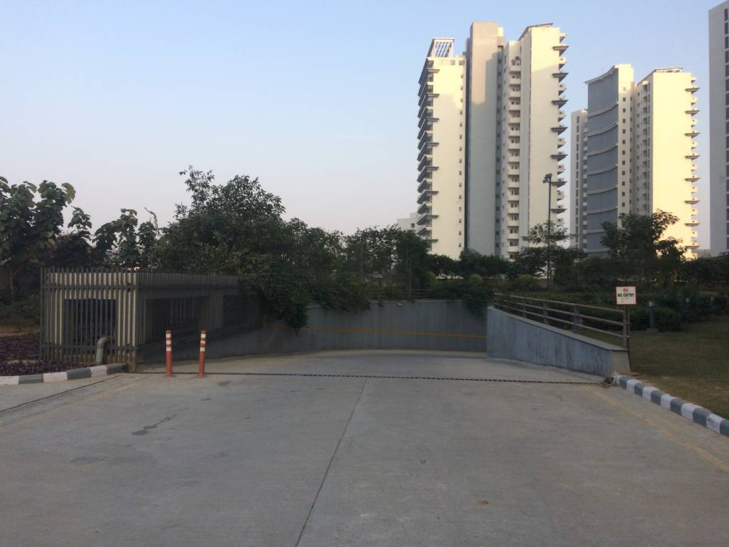 Tata Raisina Residency