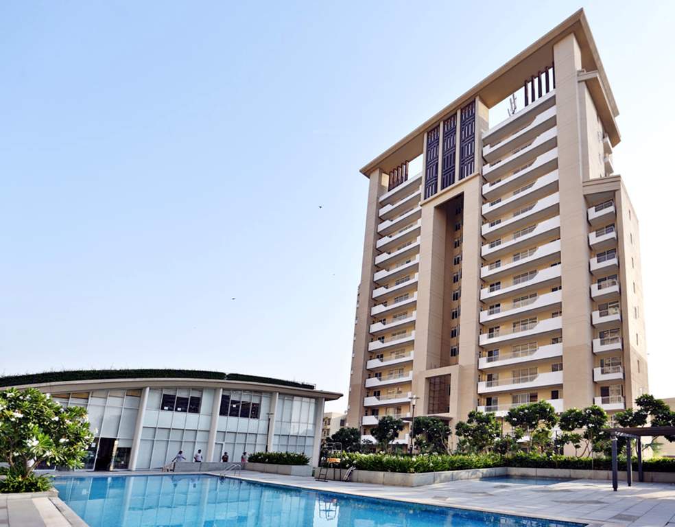 park view spa Images for Elevation of Bestech Park View Spa