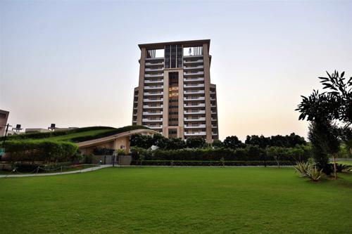  park-view-spa Images for Elevation of Bestech Park View Spa