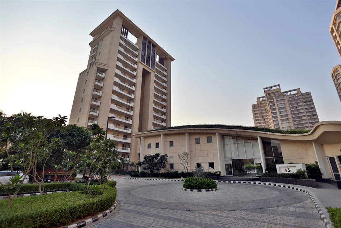 park view spa Images for Elevation of Bestech Park View Spa