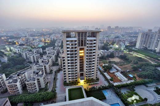 Images for Elevation of Bestech Park View Spa