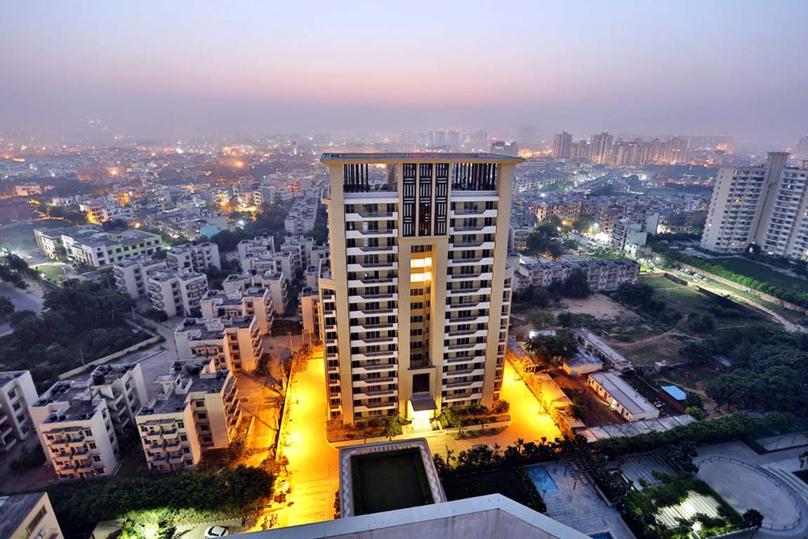 park view spa Images for Elevation of Bestech Park View Spa