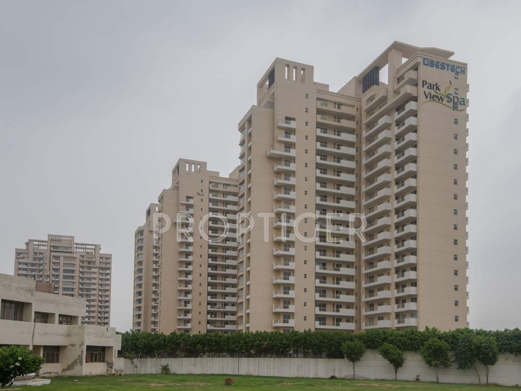 park view spa Images for Elevation of Bestech Park View Spa