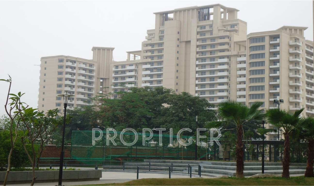 park view spa Images for Elevation of Bestech Park View Spa