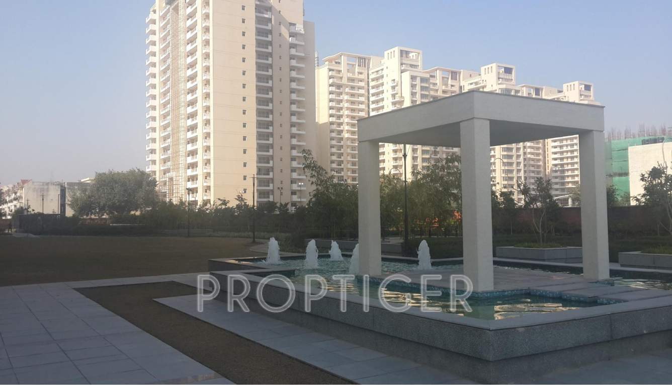 park view spa Images for Elevation of Bestech Park View Spa