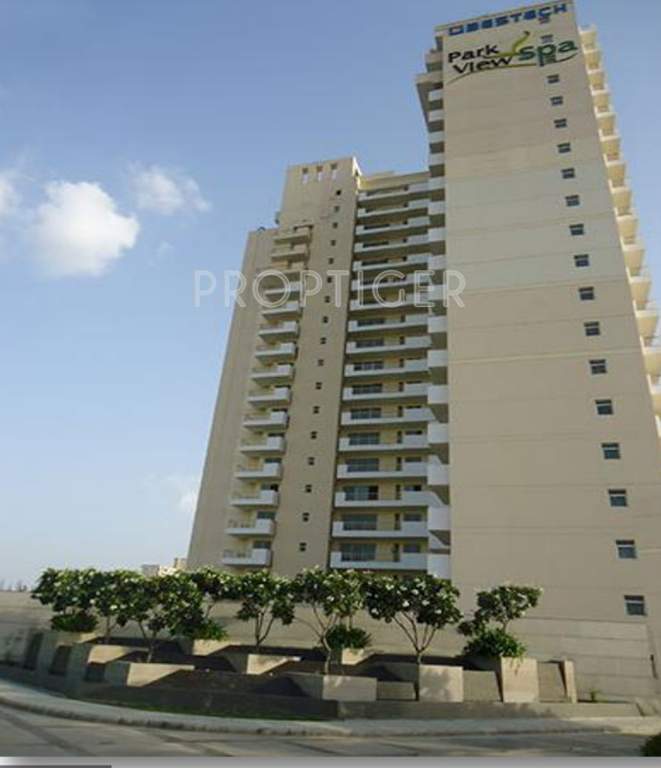 park view spa Images for Elevation of Bestech Park View Spa