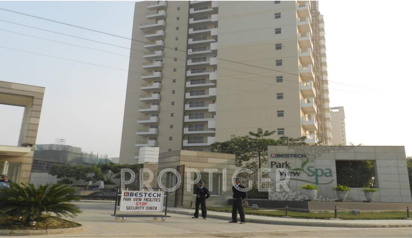 park view spa Images for Elevation of Bestech Park View Spa