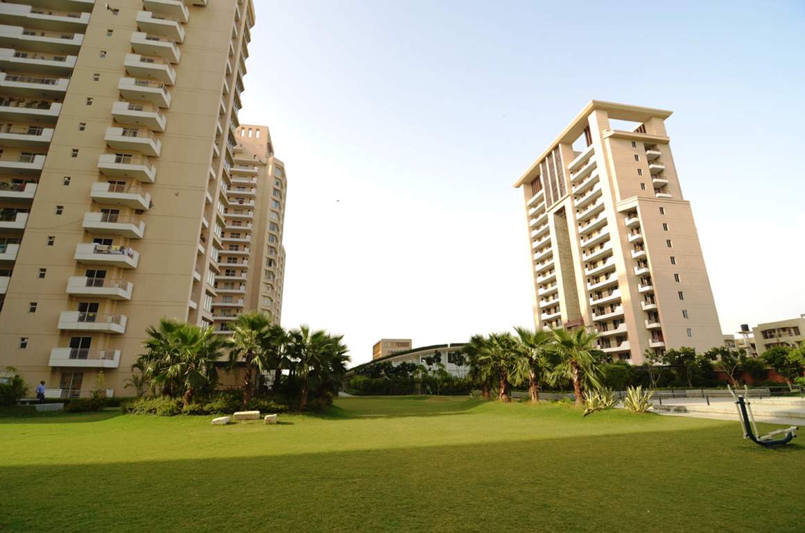 park view spa Images for Elevation of Bestech Park View Spa