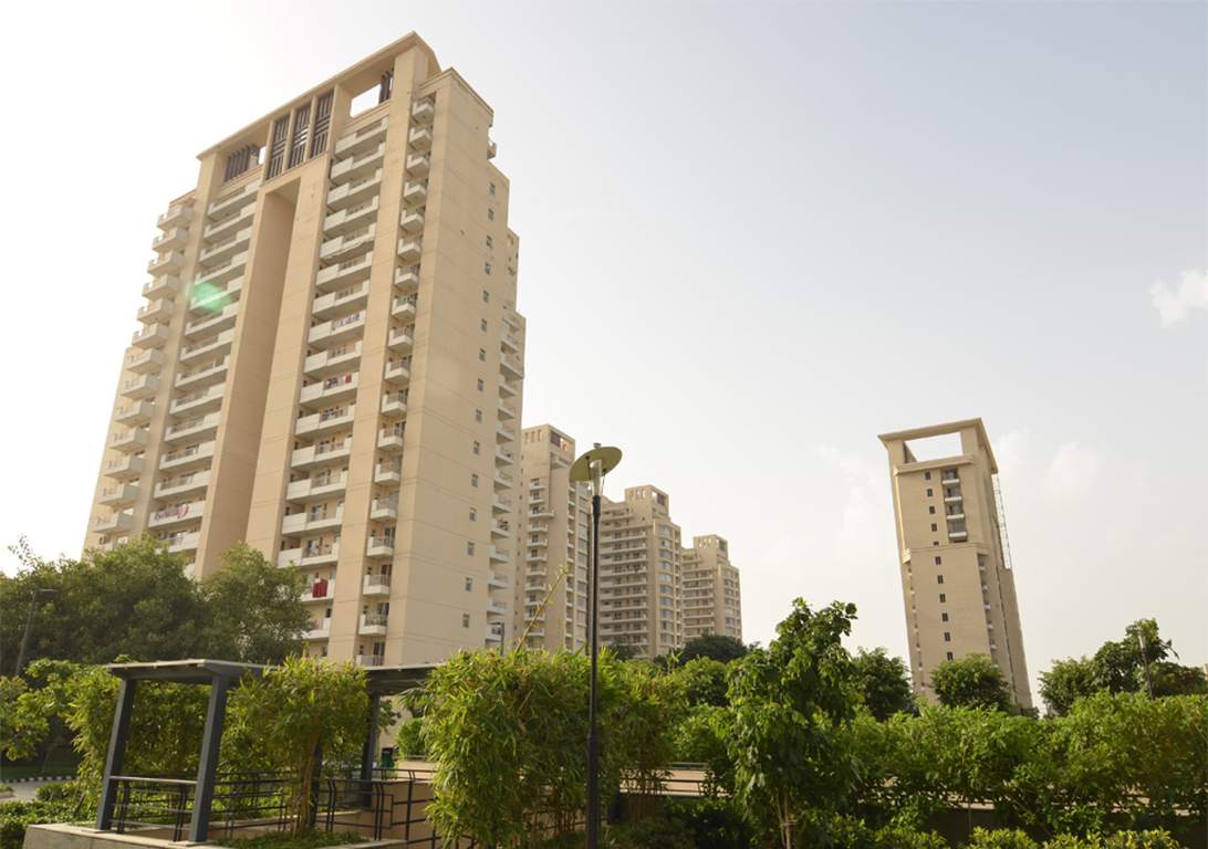 park view spa Images for Elevation of Bestech Park View Spa