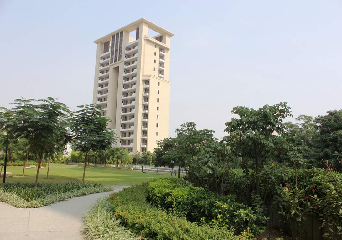 park view spa Images for Elevation of Bestech Park View Spa