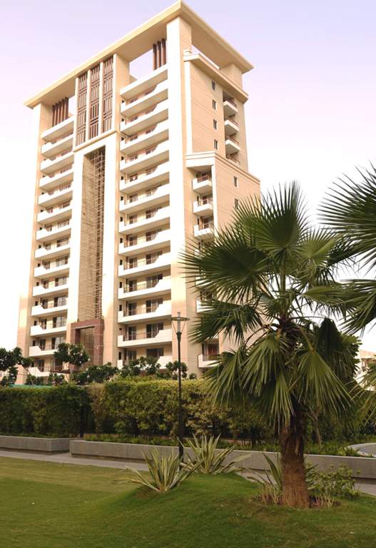 park view spa Images for Elevation of Bestech Park View Spa