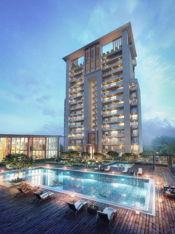 park view spa Images for Amenities of Bestech Park View Spa