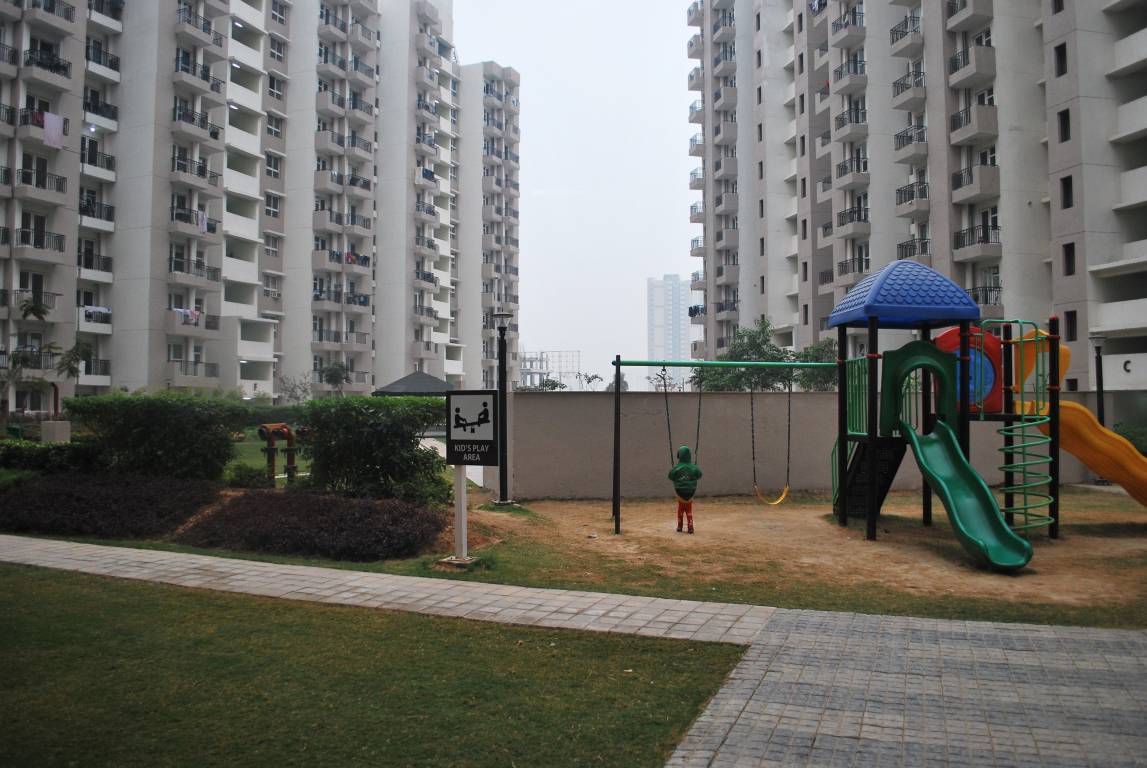 paradise Children's play area