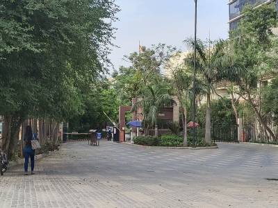  paradise Entrance Gate Security Cabin