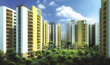 Images for Elevation of Unitech Uniworld Gardens 2 Images for Elevation of Unitech Uniworld Gardens 2