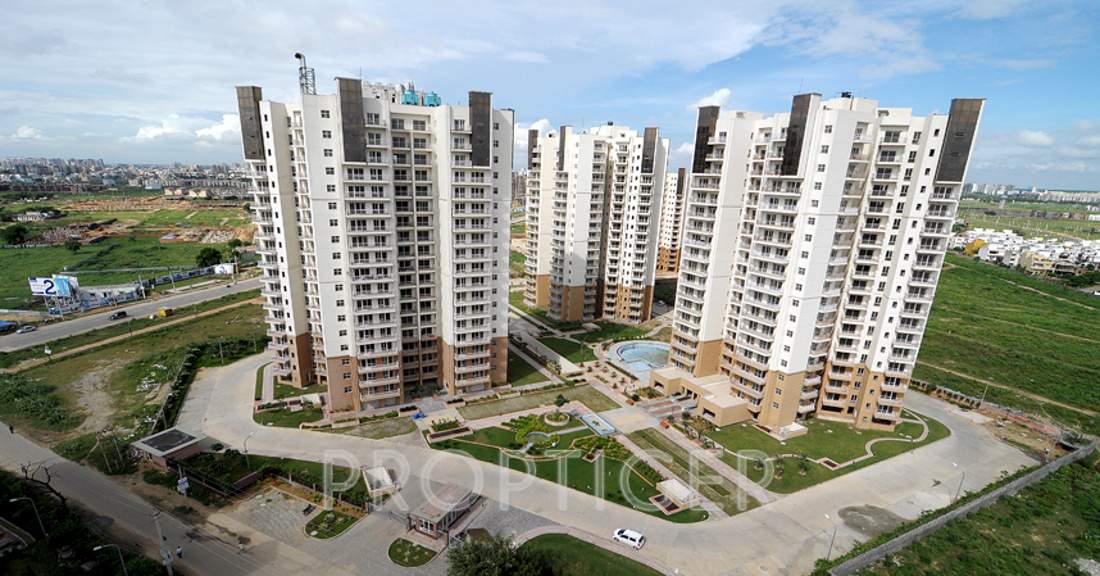BPTP Freedom Park Life in Sector 57, Gurgaon Price, Location Map