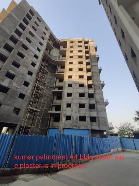  palmcrest Tower A1 Construction Status Aug-21
