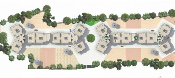  palmcrest Layout Plan