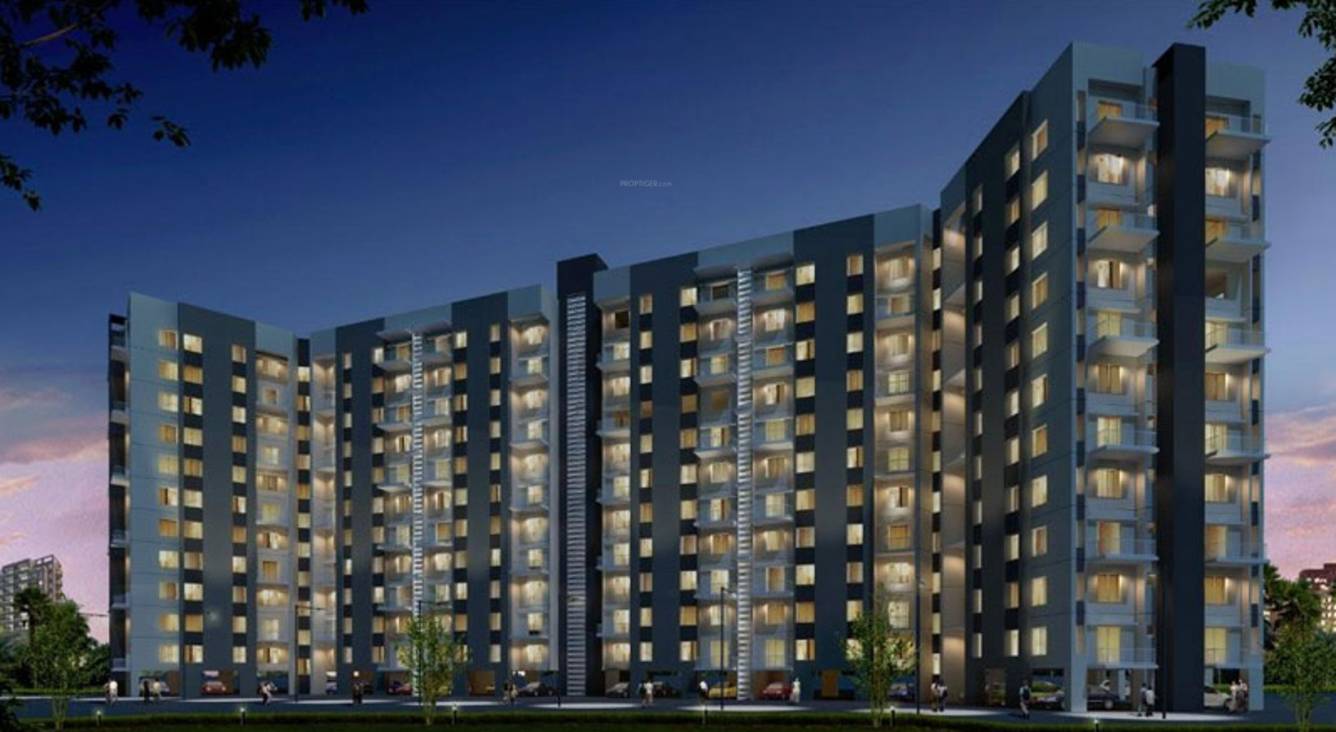 Images for Elevation of Kumar Palmcrest